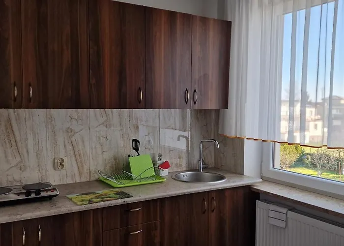 Roza Wiatrow Accommodatie bij particulieren Władysławowo