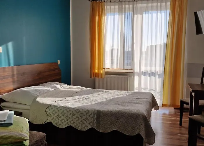 Roza Wiatrow Władysławowo