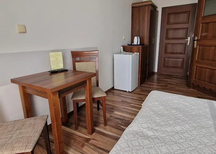 Accommodatie bij particulieren Roza Wiatrow Władysławowo