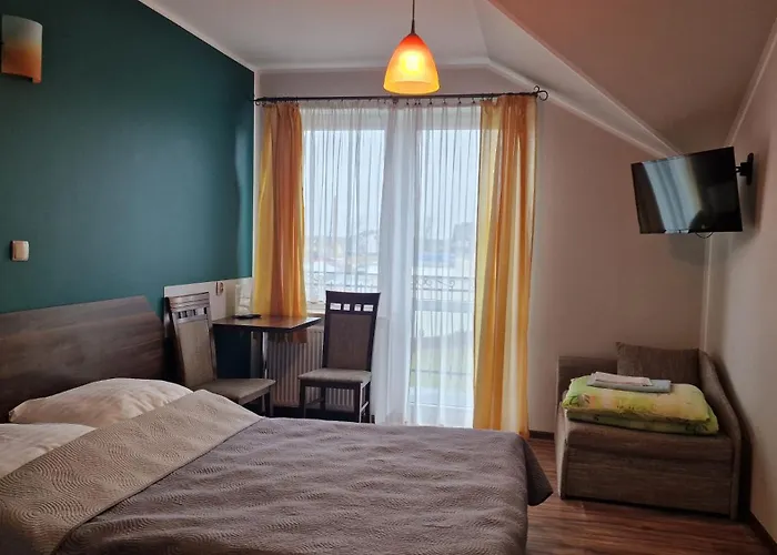 Roza Wiatrow Władysławowo