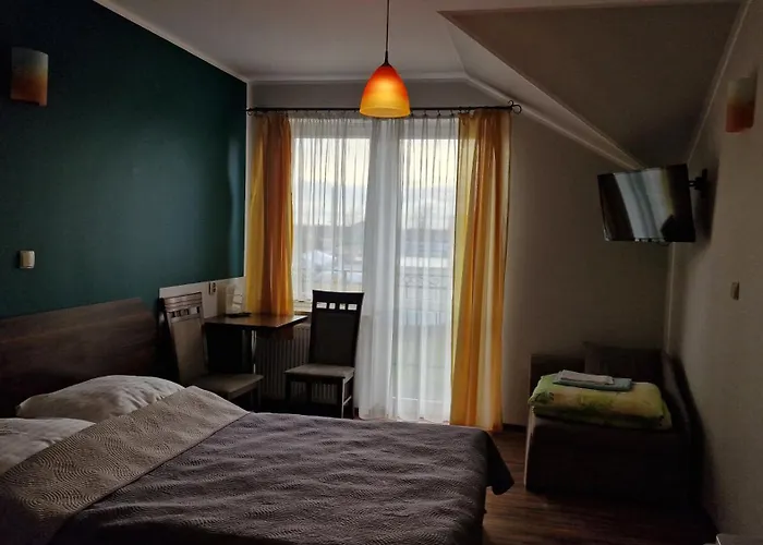 Roza Wiatrow Accommodatie bij particulieren Władysławowo