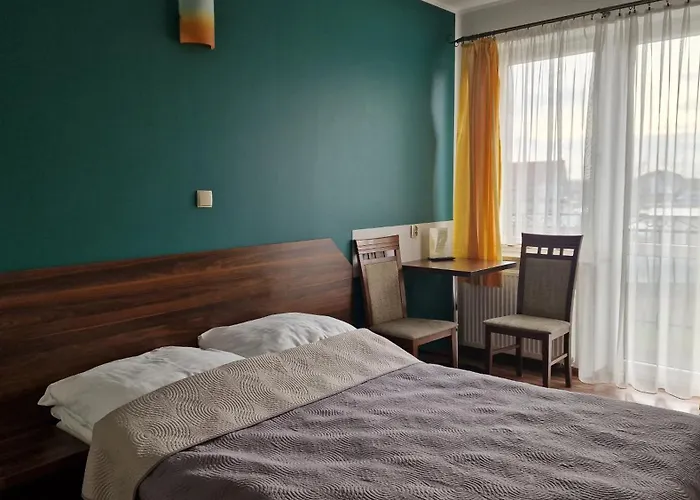 Roza Wiatrow Władysławowo