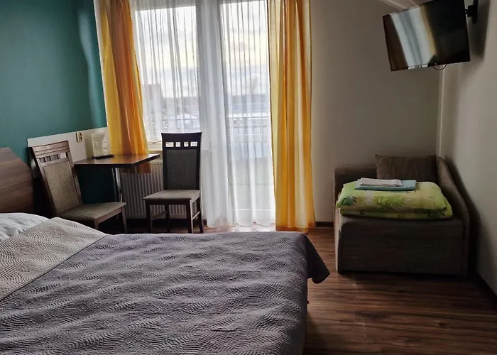 Accommodatie bij particulieren Roza Wiatrow *