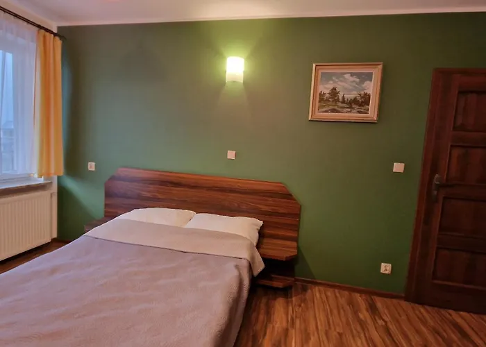 Roza Wiatrow Accommodatie bij particulieren *