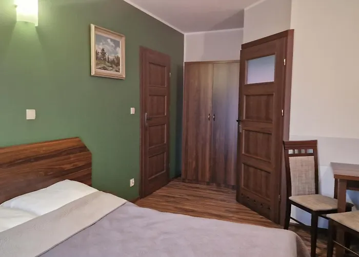 Accommodatie bij particulieren Roza Wiatrow