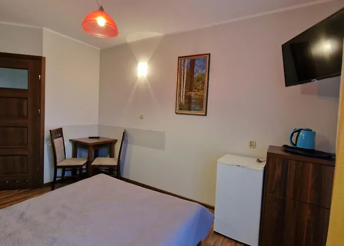 Roza Wiatrow Accommodatie bij particulieren Władysławowo