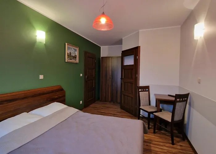 Accommodatie bij particulieren Roza Wiatrow *