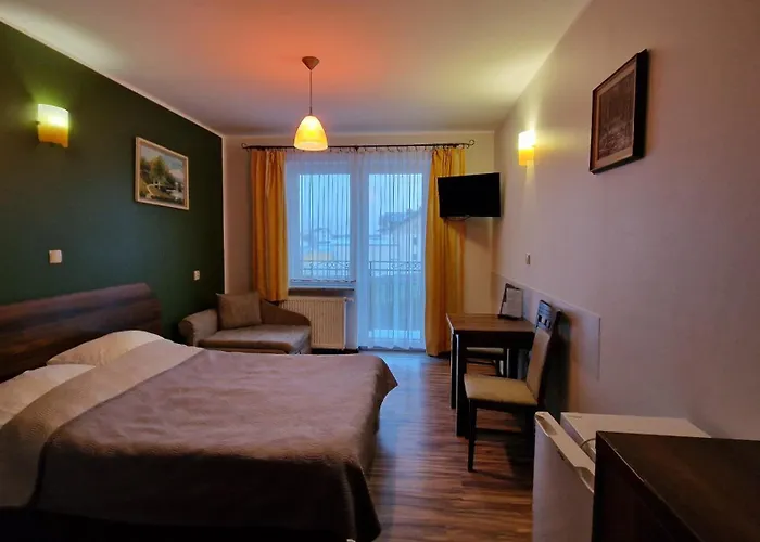 Roza Wiatrow Accommodatie bij particulieren Władysławowo