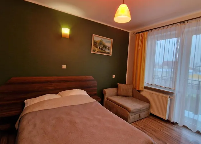 Accommodatie bij particulieren Roza Wiatrow *