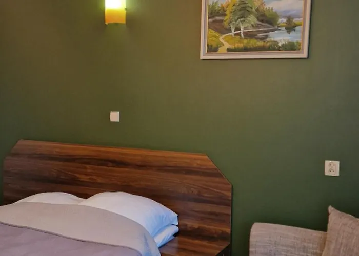 Roza Wiatrow Accommodatie bij particulieren Władysławowo