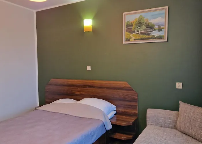 Accommodatie bij particulieren Roza Wiatrow