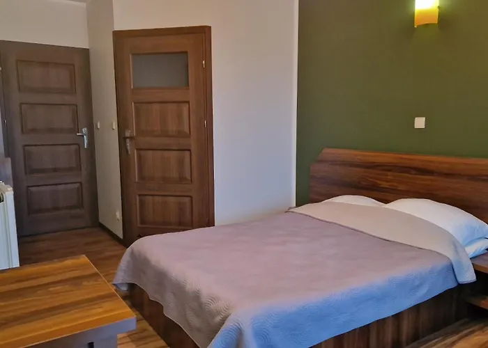 Roza Wiatrow Accommodatie bij particulieren