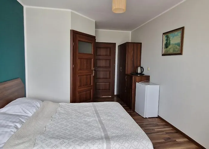 Accommodatie bij particulieren Roza Wiatrow *