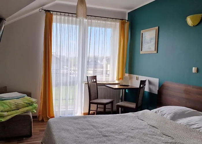 Accommodatie bij particulieren Roza Wiatrow Władysławowo