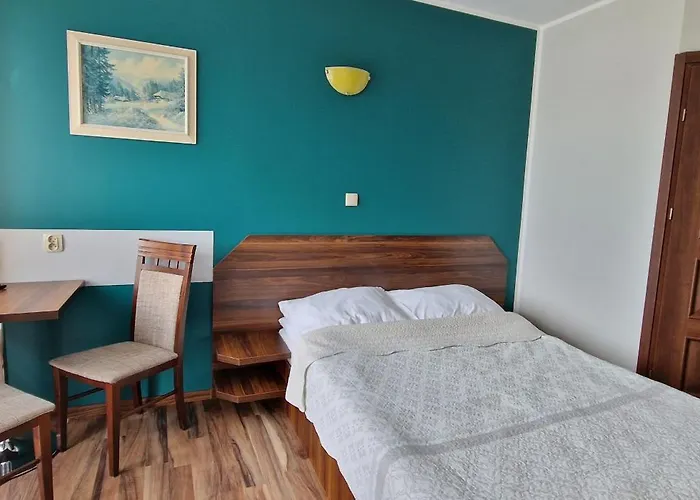 Roza Wiatrow Accommodatie bij particulieren *