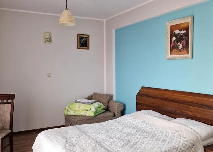 Roza Wiatrow Accommodatie bij particulieren