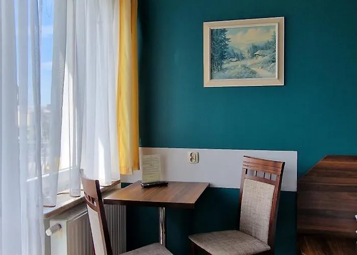 Accommodatie bij particulieren Roza Wiatrow