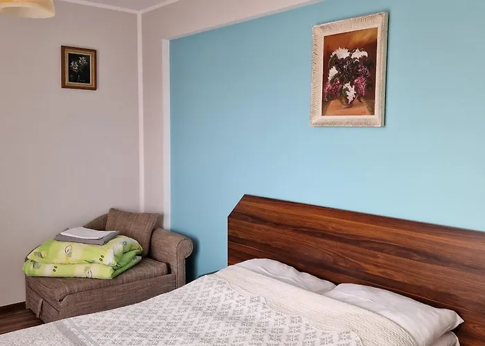 Roza Wiatrow Accommodatie bij particulieren *