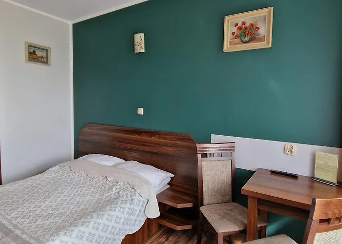 Roza Wiatrow Accommodatie bij particulieren *