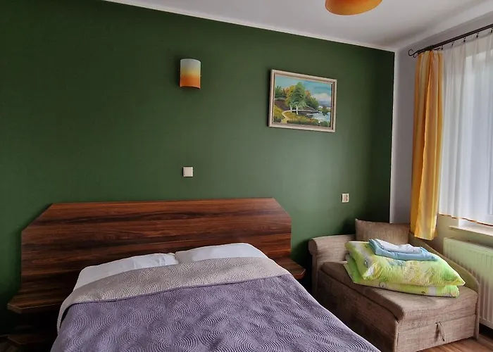 Accommodatie bij particulieren Roza Wiatrow Władysławowo