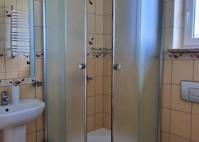 Roza Wiatrow Accommodatie bij particulieren Władysławowo