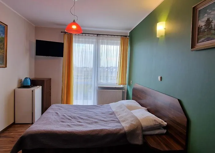 Accommodatie bij particulieren Roza Wiatrow Władysławowo