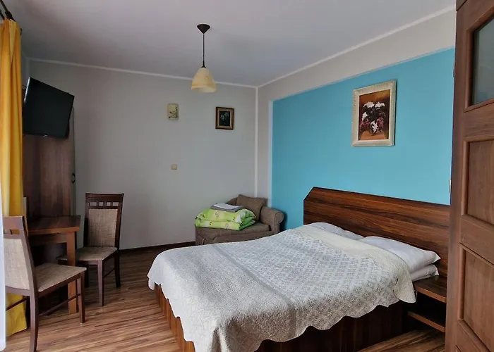 Roza Wiatrow Accommodatie bij particulieren *