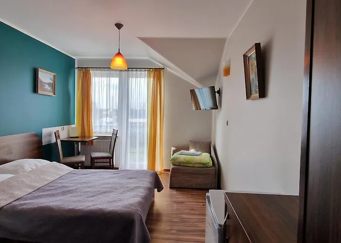 Roza Wiatrow Accommodatie bij particulieren