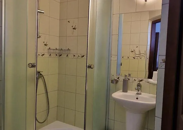 Accommodatie bij particulieren Roza Wiatrow