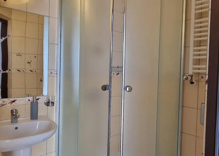 Accommodatie bij particulieren Roza Wiatrow Władysławowo