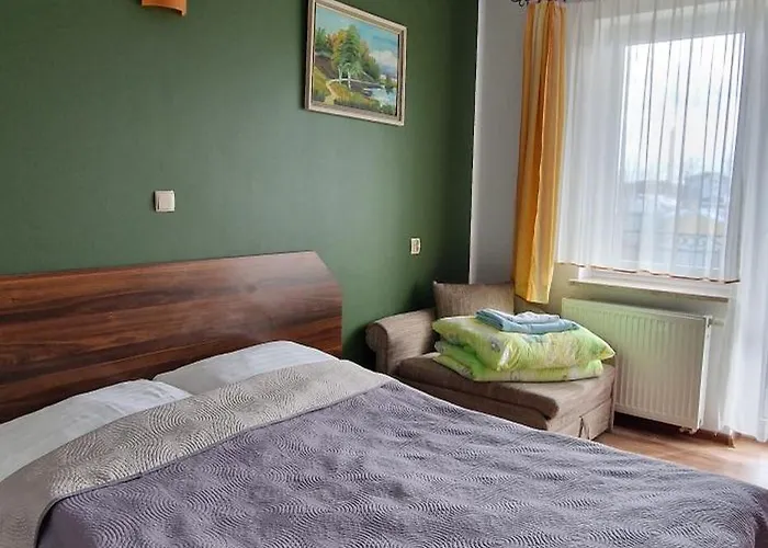 Roza Wiatrow Accommodatie bij particulieren *