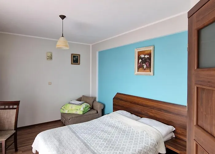 Accommodatie bij particulieren Roza Wiatrow *