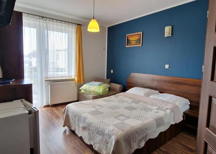 Accommodatie bij particulieren Roza Wiatrow