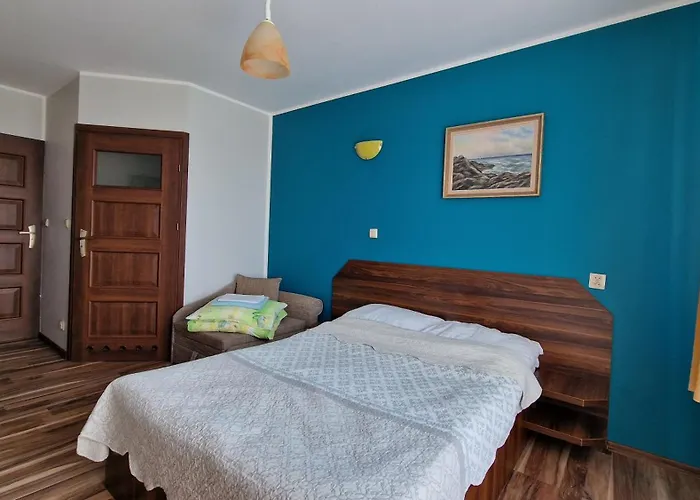 Accommodatie bij particulieren Roza Wiatrow *