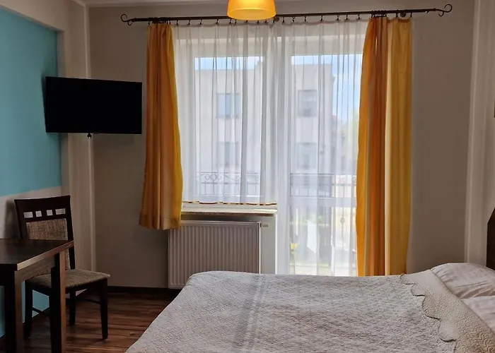 Accommodatie bij particulieren Roza Wiatrow Władysławowo