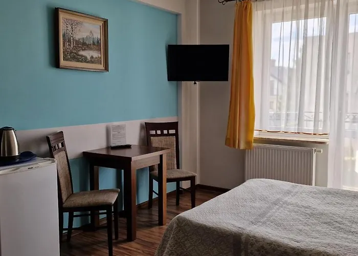 Roza Wiatrow Accommodatie bij particulieren