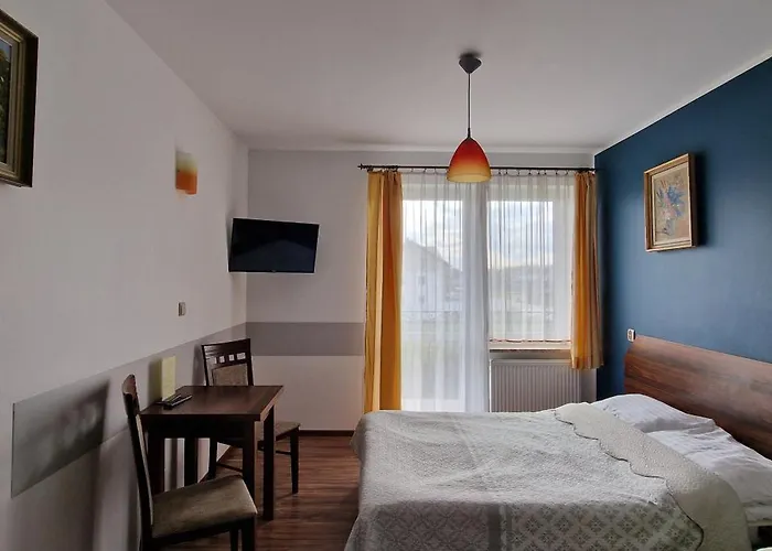 Accommodatie bij particulieren Roza Wiatrow *