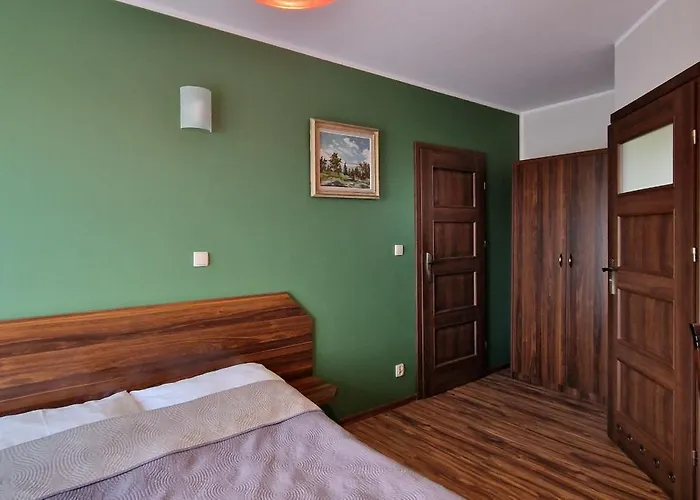 Accommodatie bij particulieren Roza Wiatrow